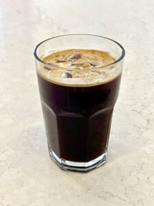 آیریش کافی